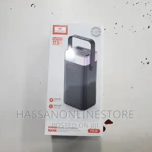 Earldom 40ah Battery ET-PD38 40000mah