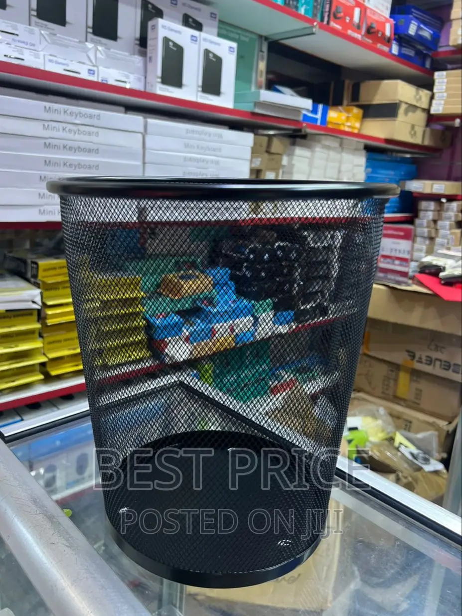 Office Dustbin Trashbin