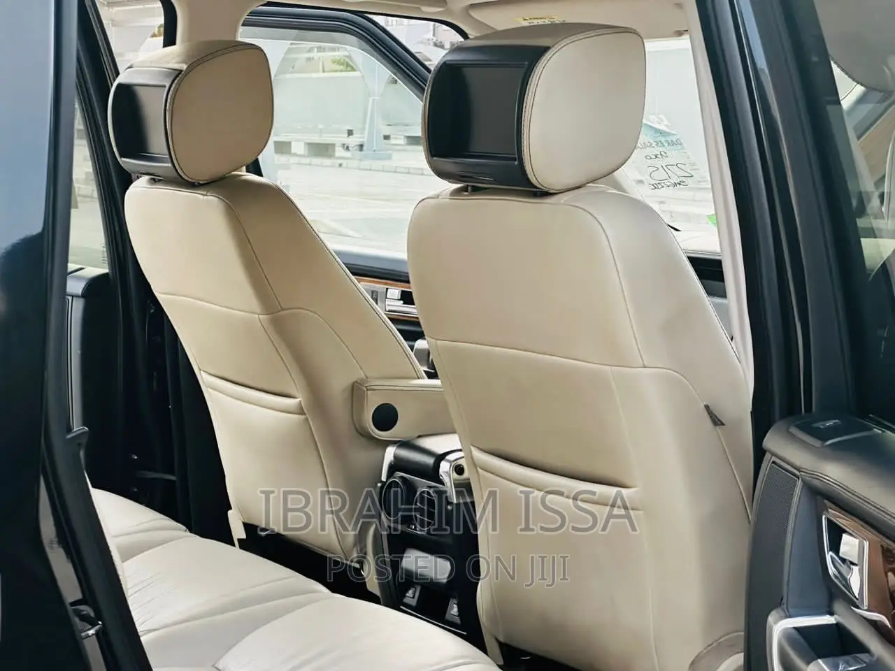 Land Rover Discovery 2013 Black