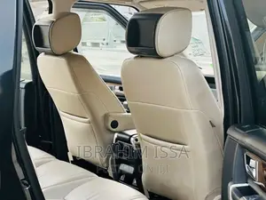 Land Rover Discovery 2013 Black