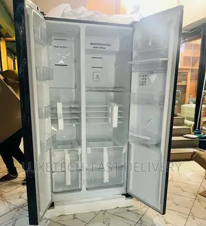 Hisense Fridge 514L Non-Frost Design Side by Side