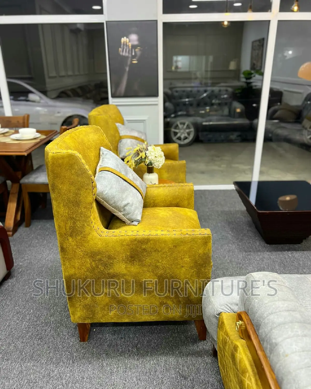 Sofa Set 3.2.1.1