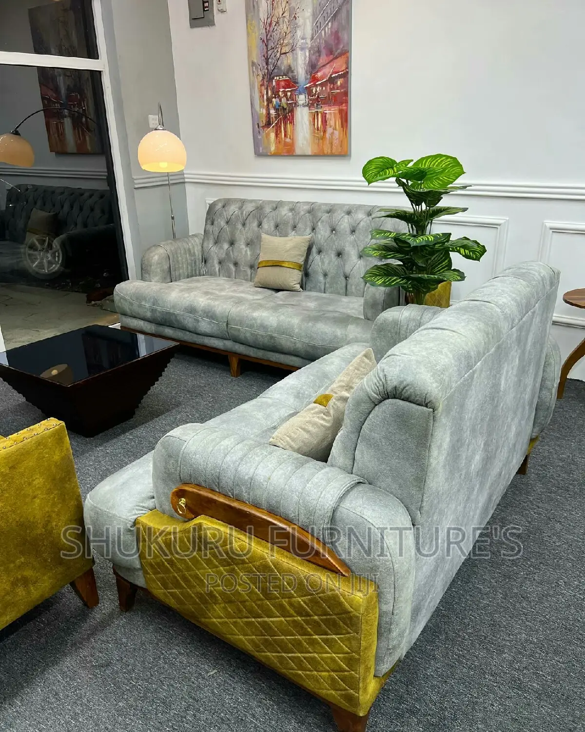 Sofa Set 3.2.1.1