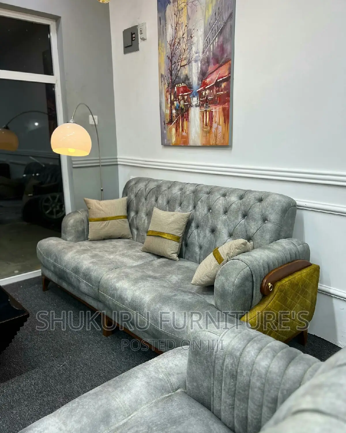 Sofa Set 3.2.1.1