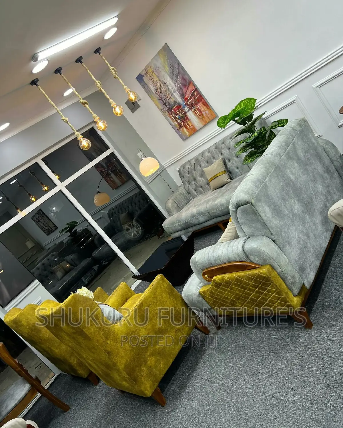 Sofa Set 3.2.1.1