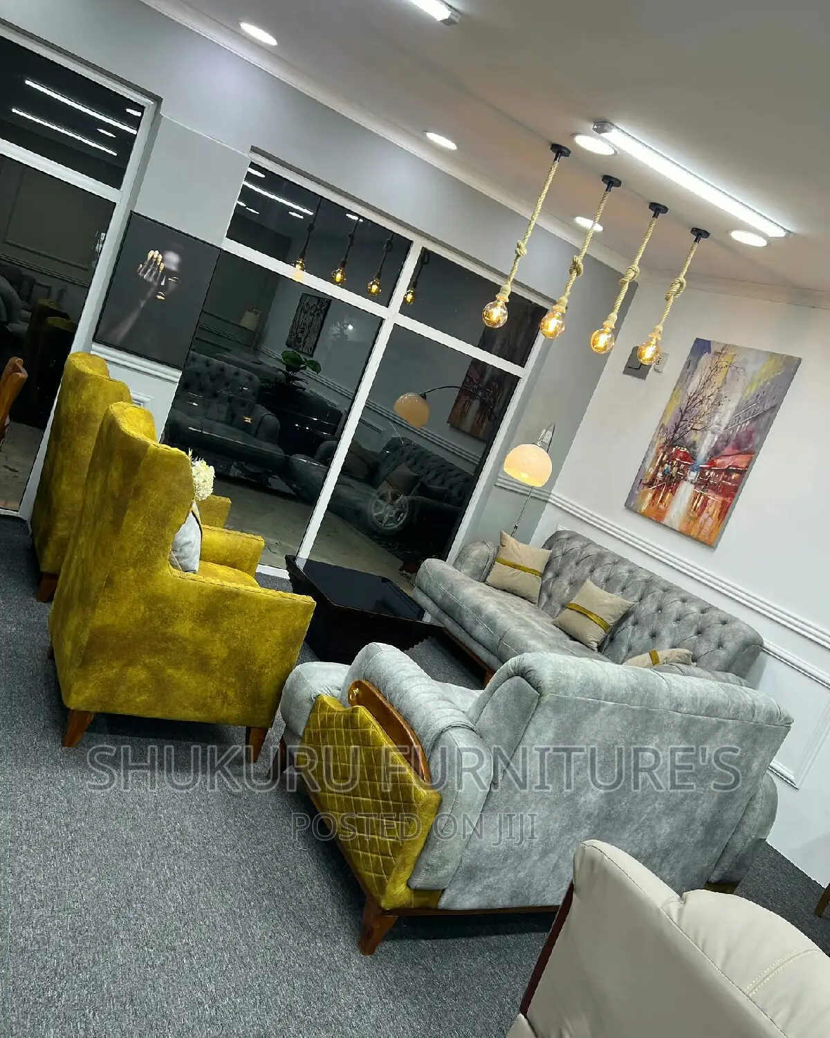 Sofa Set 3.2.1.1