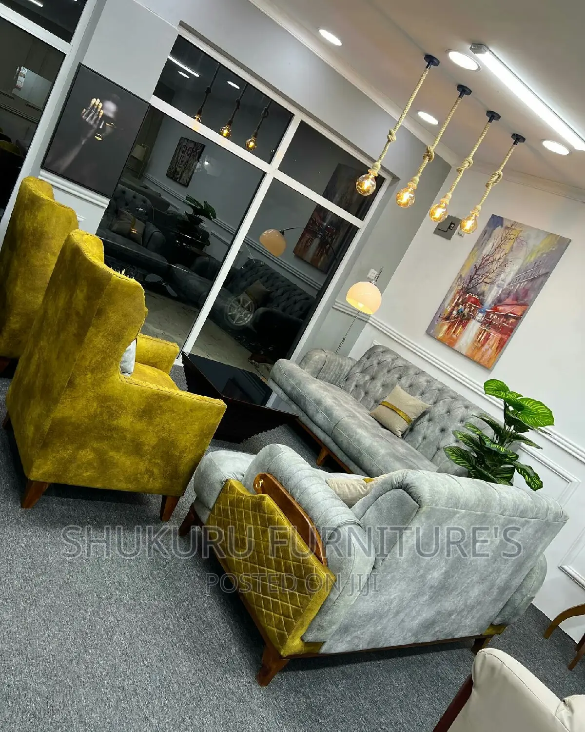 Sofa Set 3.2.1.1