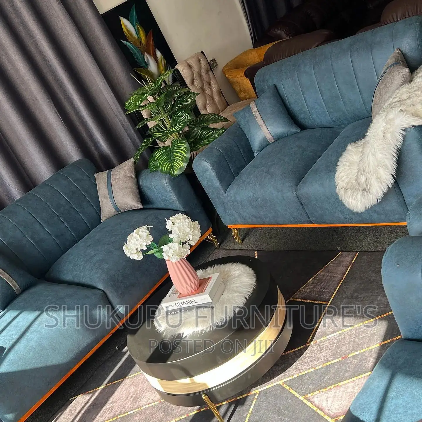 Sofa Set 7