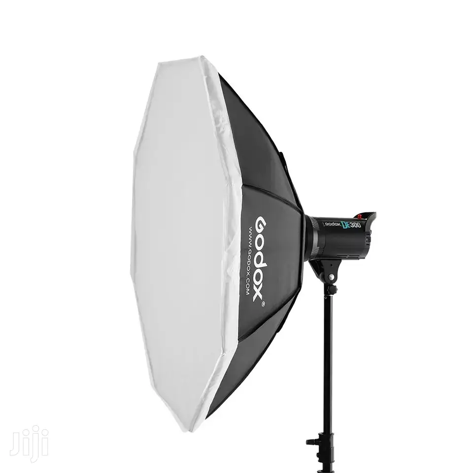 Professional Godox Octagon Softbox 120cm 47"With Bowen Mount