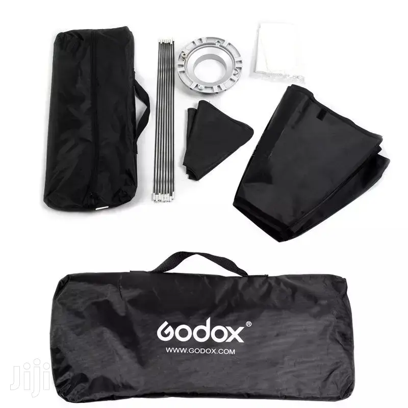 Professional Godox Octagon Softbox 120cm 47"With Bowen Mount