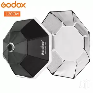 Professional Godox Octagon Softbox 120cm 47"With Bowen Mount