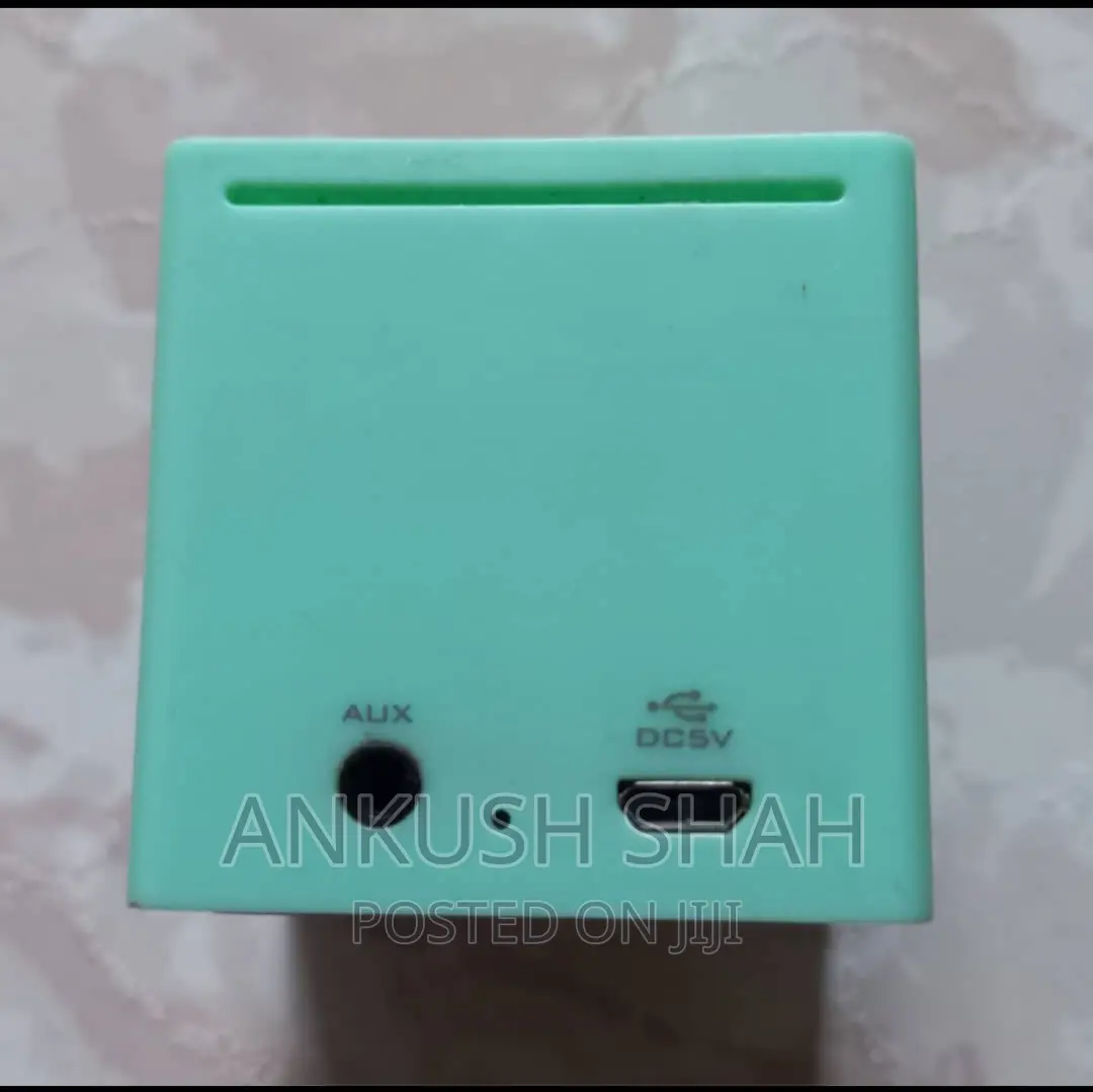 Used Miniso M20 Bluetooth Speaker