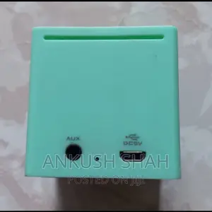 Used Miniso M20 Bluetooth Speaker
