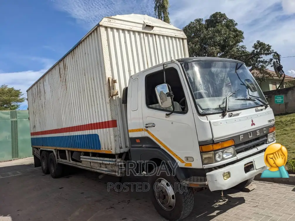 Mitsubishi Fuso