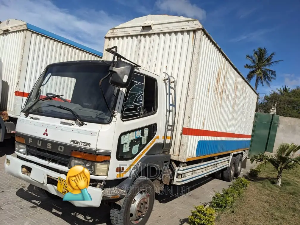Mitsubishi Fuso