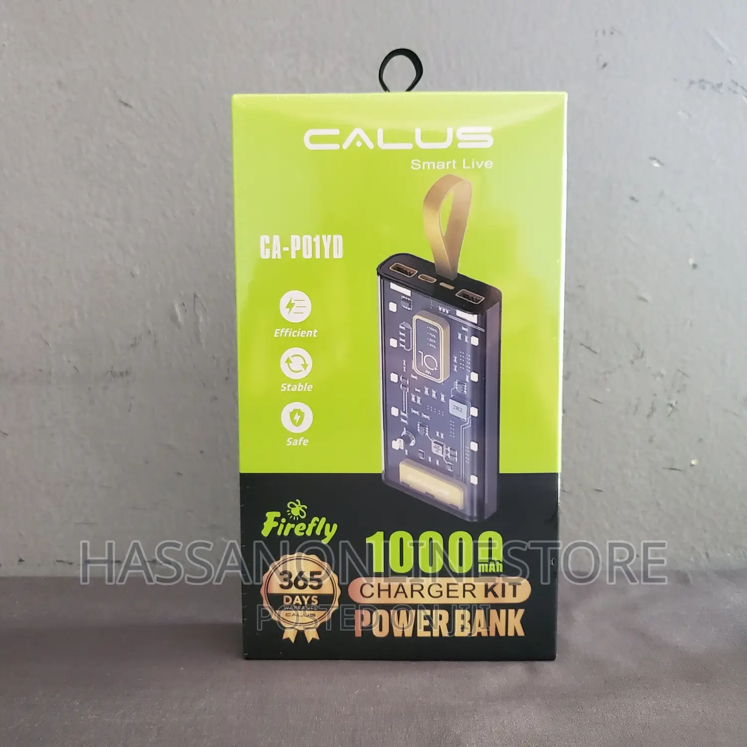 Calus Powerbank CA - PD1YD 10ah