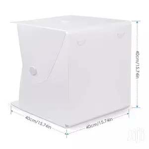 40CM Large Size Folding Lightbox Photography