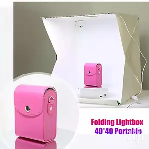 40CM Large Size Folding Lightbox Photography