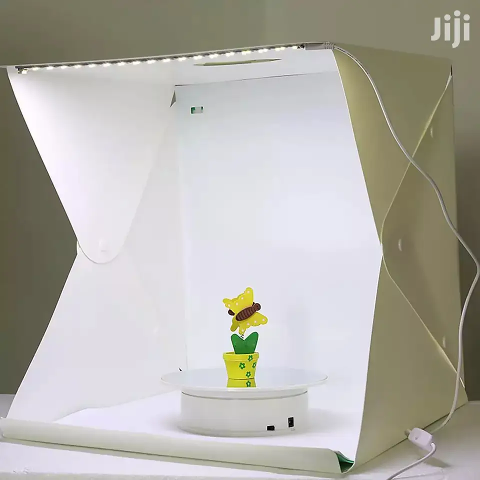 40CM Large Size Folding Lightbox Photography