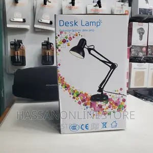 Adjustable Desk Lamp