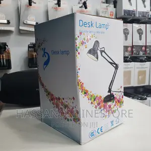 Adjustable Desk Lamp