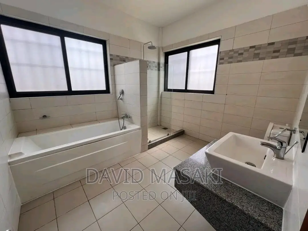 Furnished 3bdrm Townhouse / Terrace in Msasani Townhouses for rent