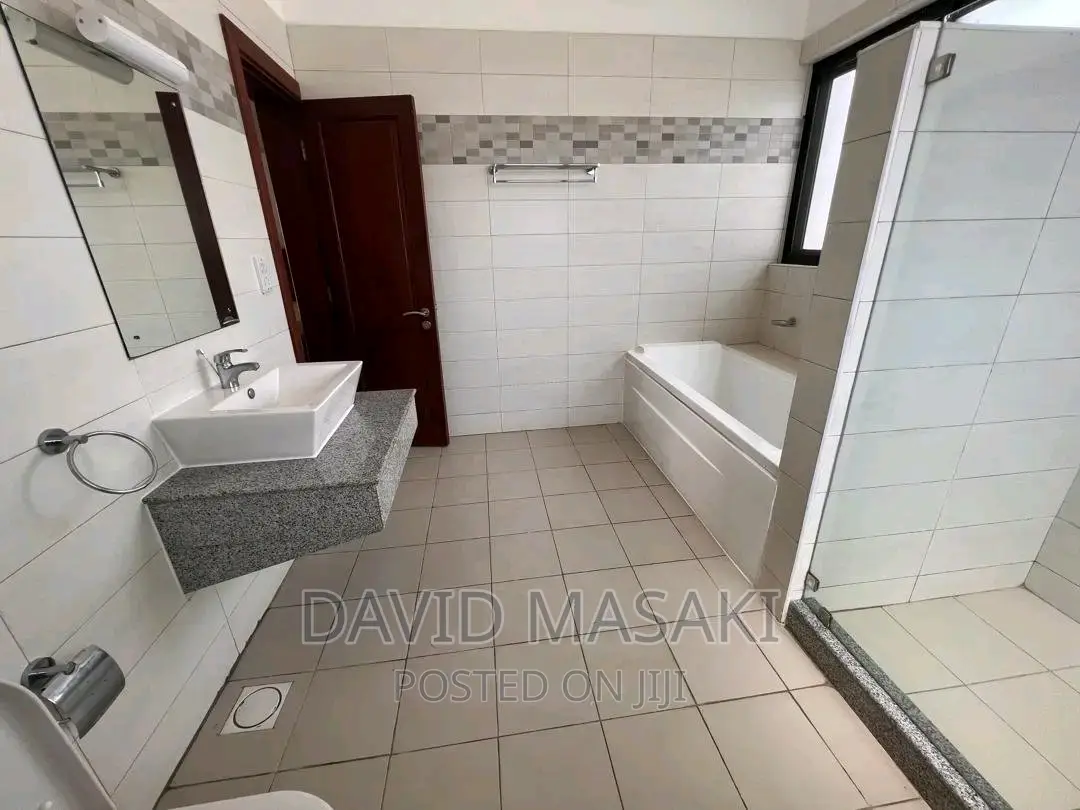 Furnished 3bdrm Townhouse / Terrace in Msasani Townhouses for rent