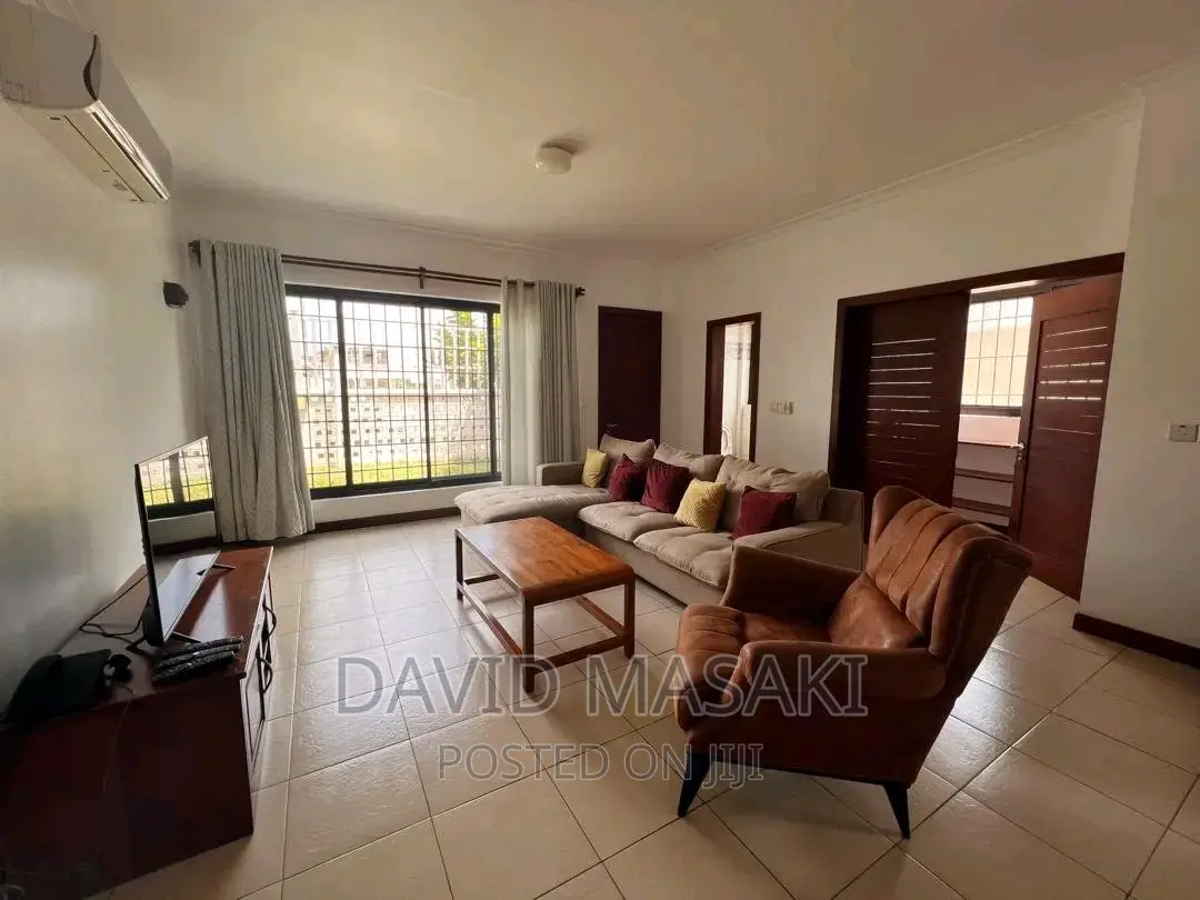 Furnished 3bdrm Townhouse / Terrace in Msasani Townhouses for rent