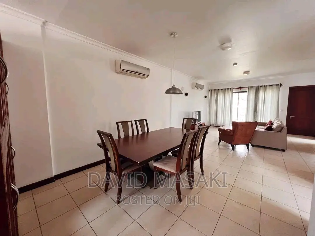 Furnished 3bdrm Townhouse / Terrace in Msasani Townhouses for rent