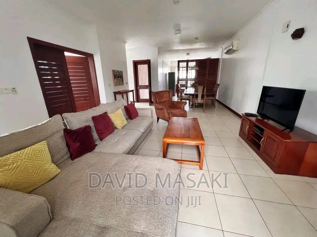 Furnished 3bdrm Townhouse / Terrace in Msasani Townhouses for rent