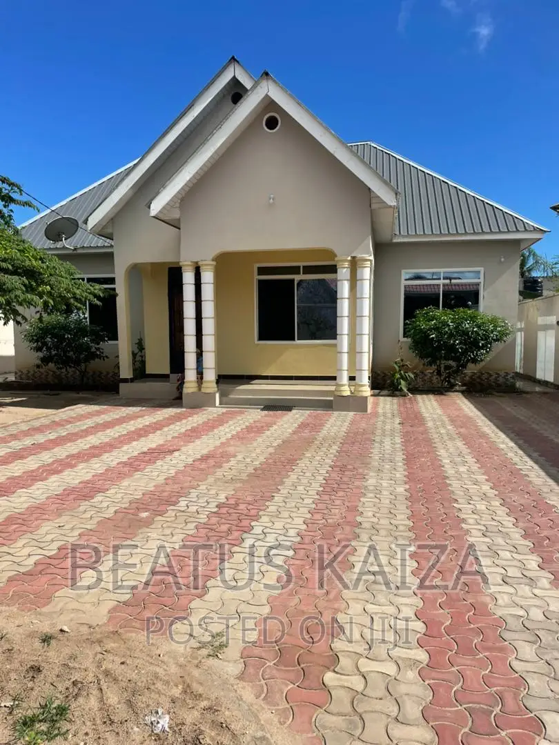 Furnished 3bdrm House in Kibugumo Kigamboni for sale
