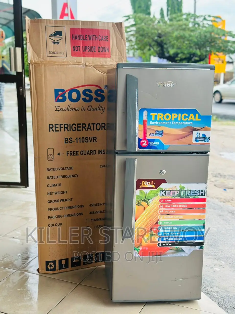 Lita 120 Boss Clean Mno