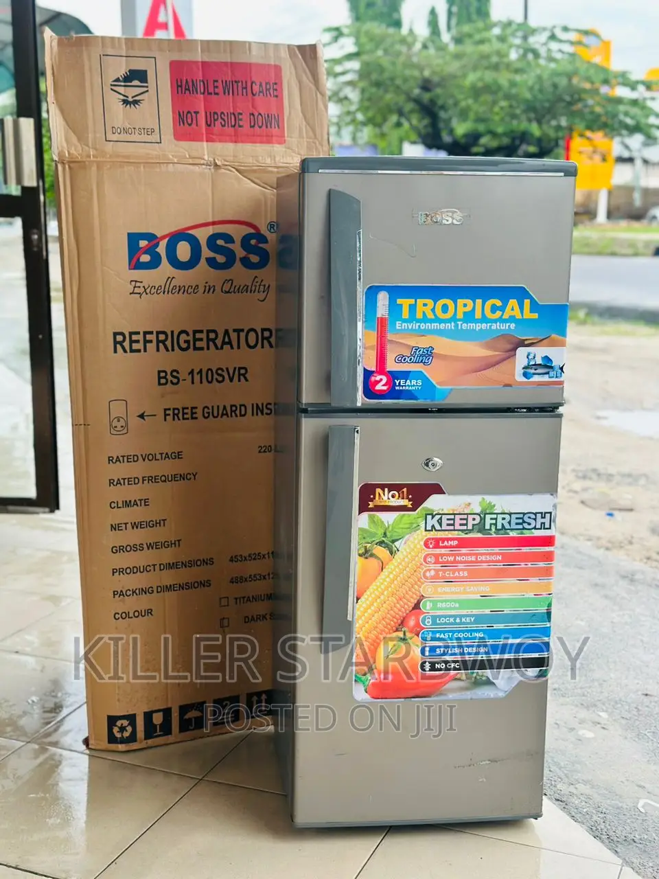 Lita 120 Boss Clean Mno