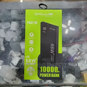 Calus 66 Watt Powerbank Fast 02 10,000mah