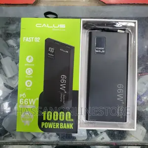 Calus 66 Watt Powerbank Fast 02 10,000mah