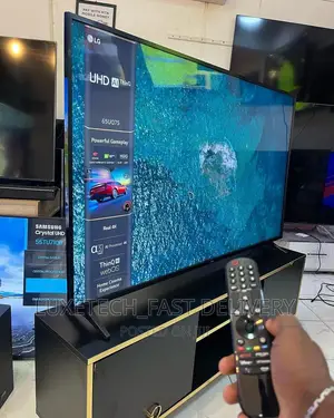 LG 43 Inches Smart Uhd TV Best Quality Colours