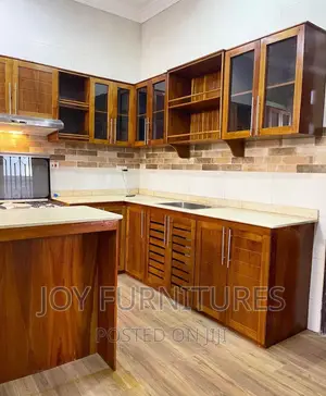 Kitchen Cabinets (Mninga)