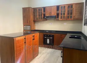 Kitchen Cabinets (Mninga)