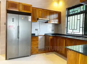 Kitchen Cabinets (Mninga)