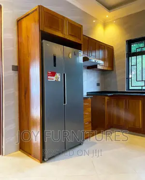 Kitchen Cabinets (Mninga)