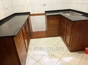 Kitchen Cabinets (Mninga)