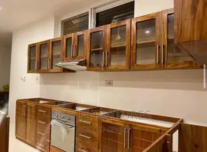 Kitchen Cabinets (Mninga)