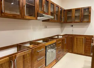 Kitchen Cabinets (Mninga)