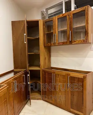 Kitchen Cabinets (Mninga)