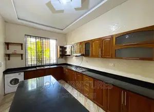 Kitchen Cabinets (Mninga)