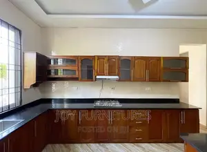 Kitchen Cabinets (Mninga)