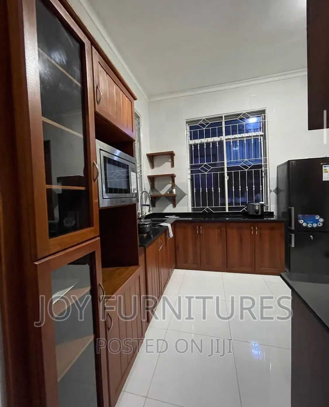 Kitchen Cabinets(Mninga)
