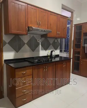 Kitchen Cabinets(Mninga)