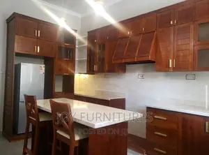 Kitchen Cabinets (Mninga)