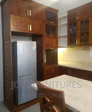 Kitchen Cabinets (Mninga)
